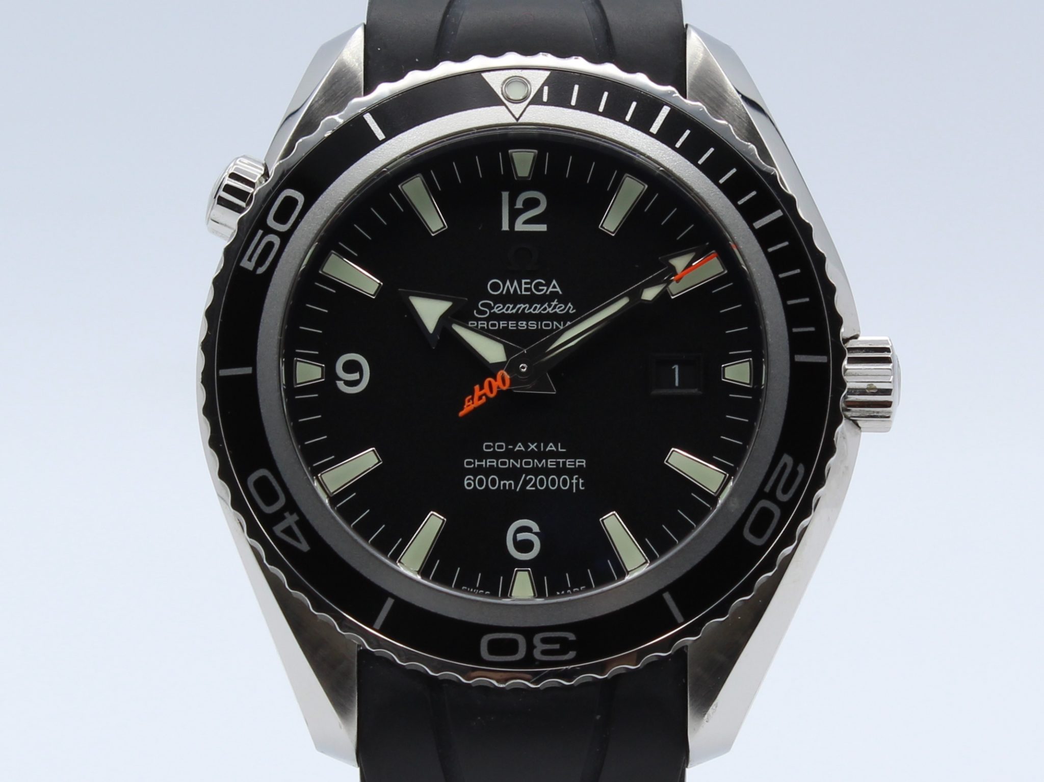 Omega Seamaster Planet Ocean 007 James Bond Casino Royal Ref 2907.50.91 -  Corello