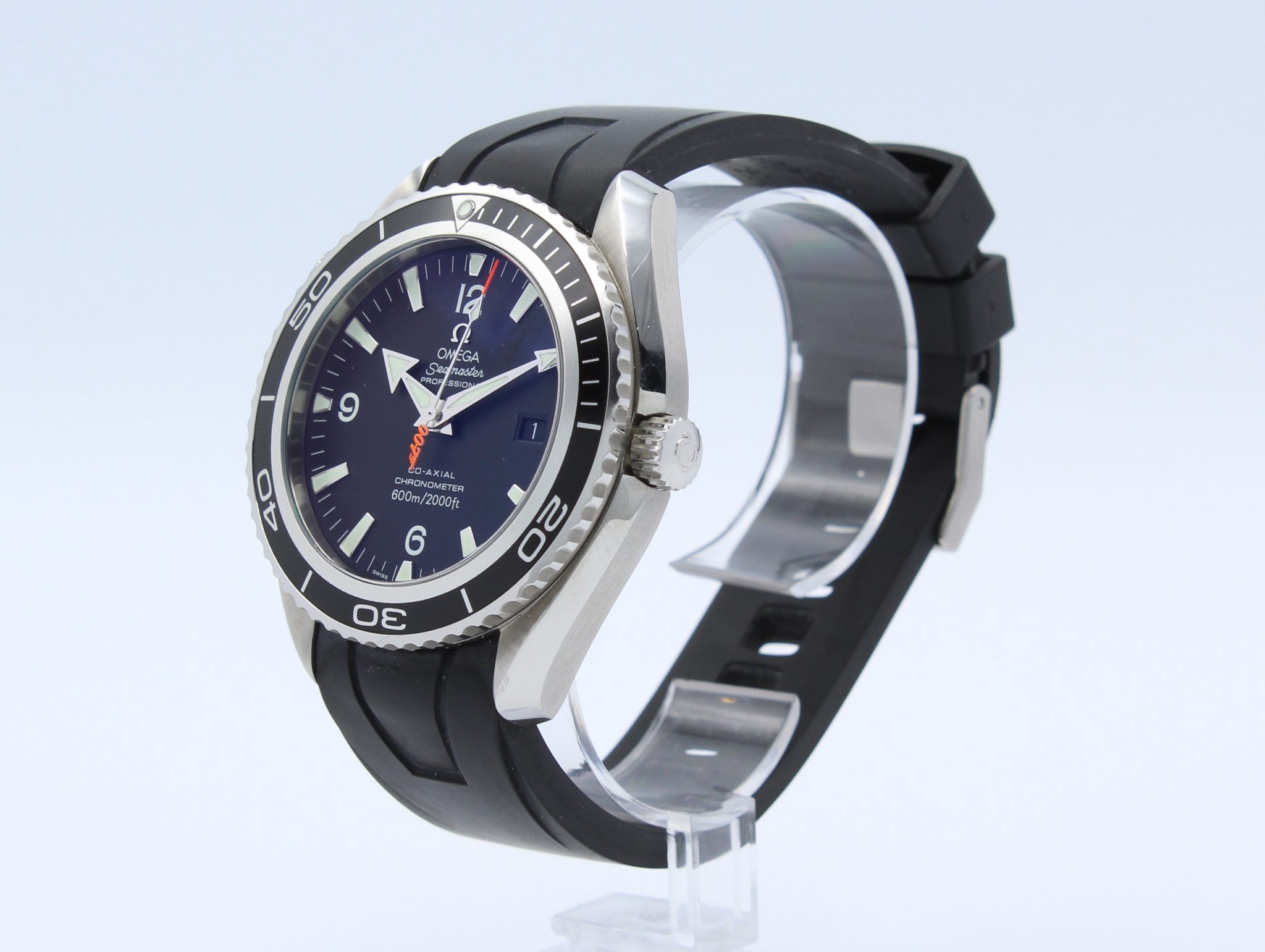 Omega Seamaster Planet Ocean 007 James Bond Casino Royal Ref 2907.50.91 - Corello