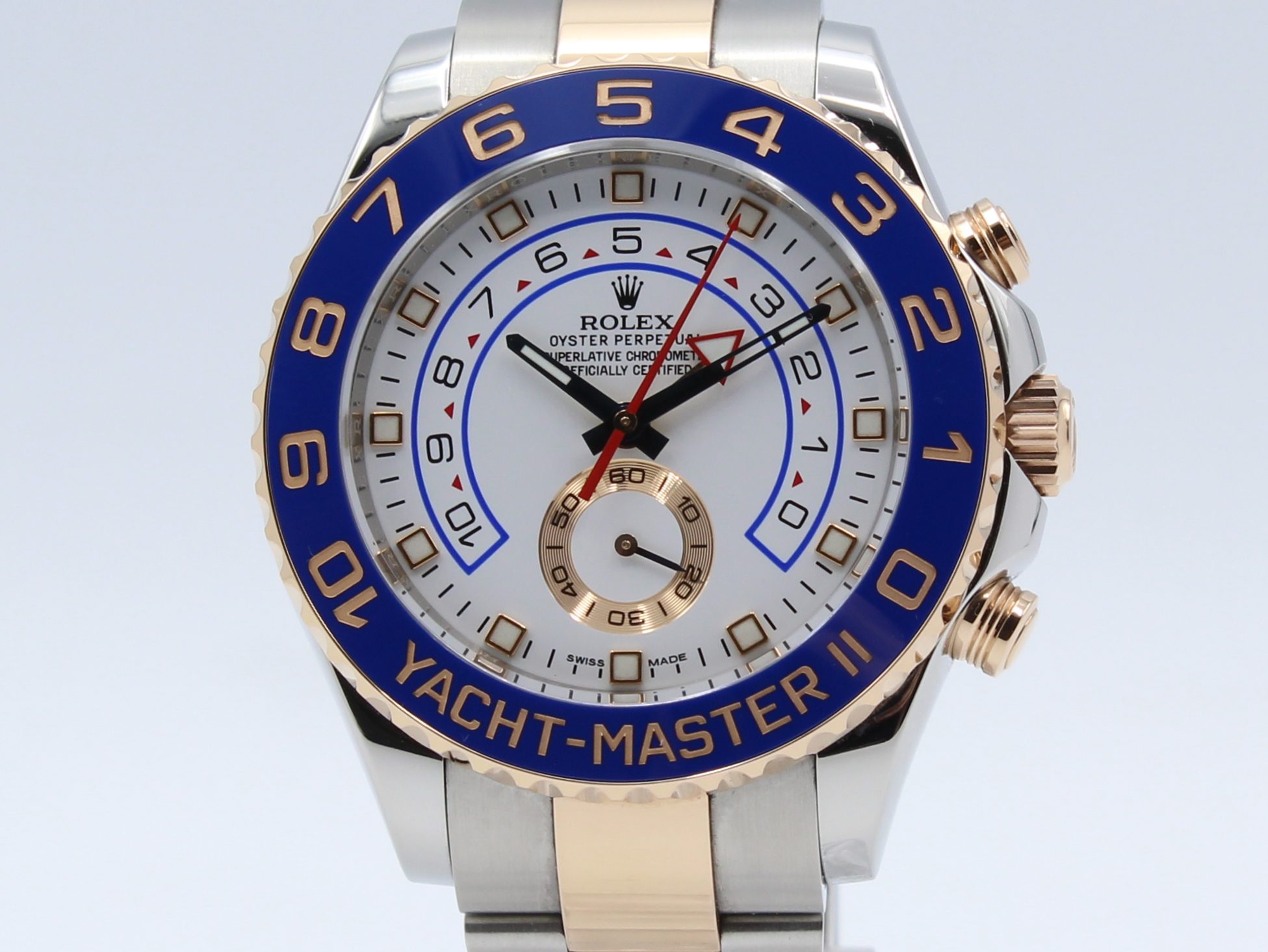 rolex oyster perpetual yacht master ii price