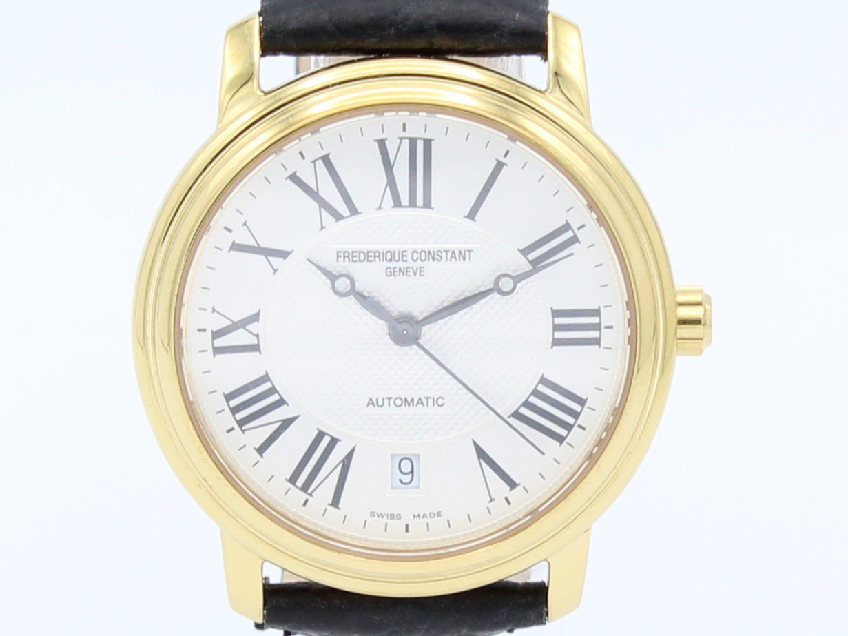 Frederique Constant Classic Automatic Steel FC-303/310X3P5/6