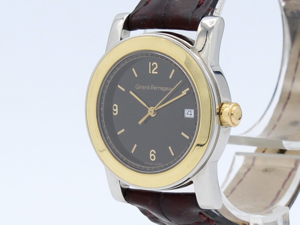 Girard-Perregaux B-59 Quartz Steel-Gold  Caliber 721-556 Unisex