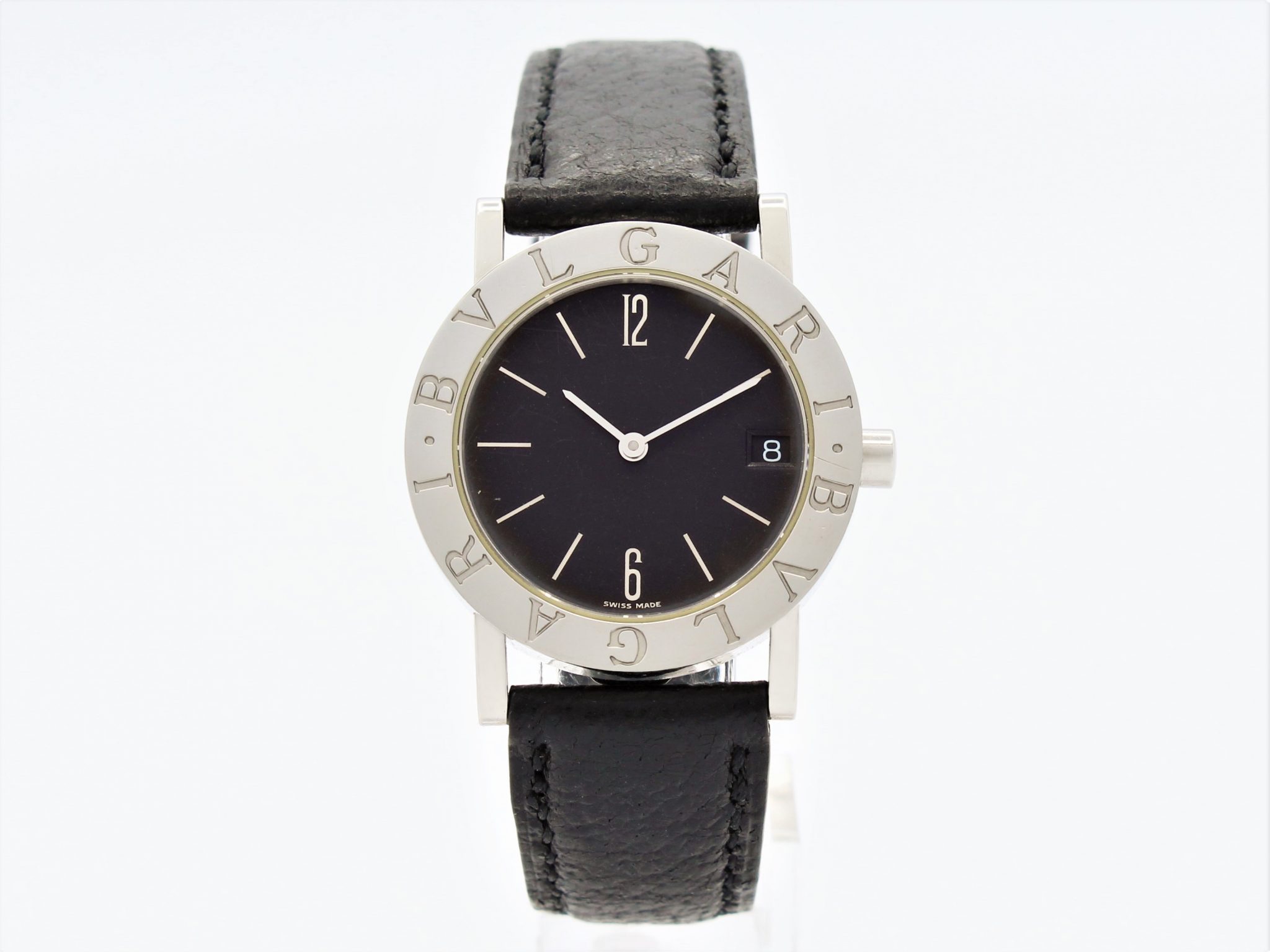 Bulgari Classic Quartz Steel Ref.BB 30 SL