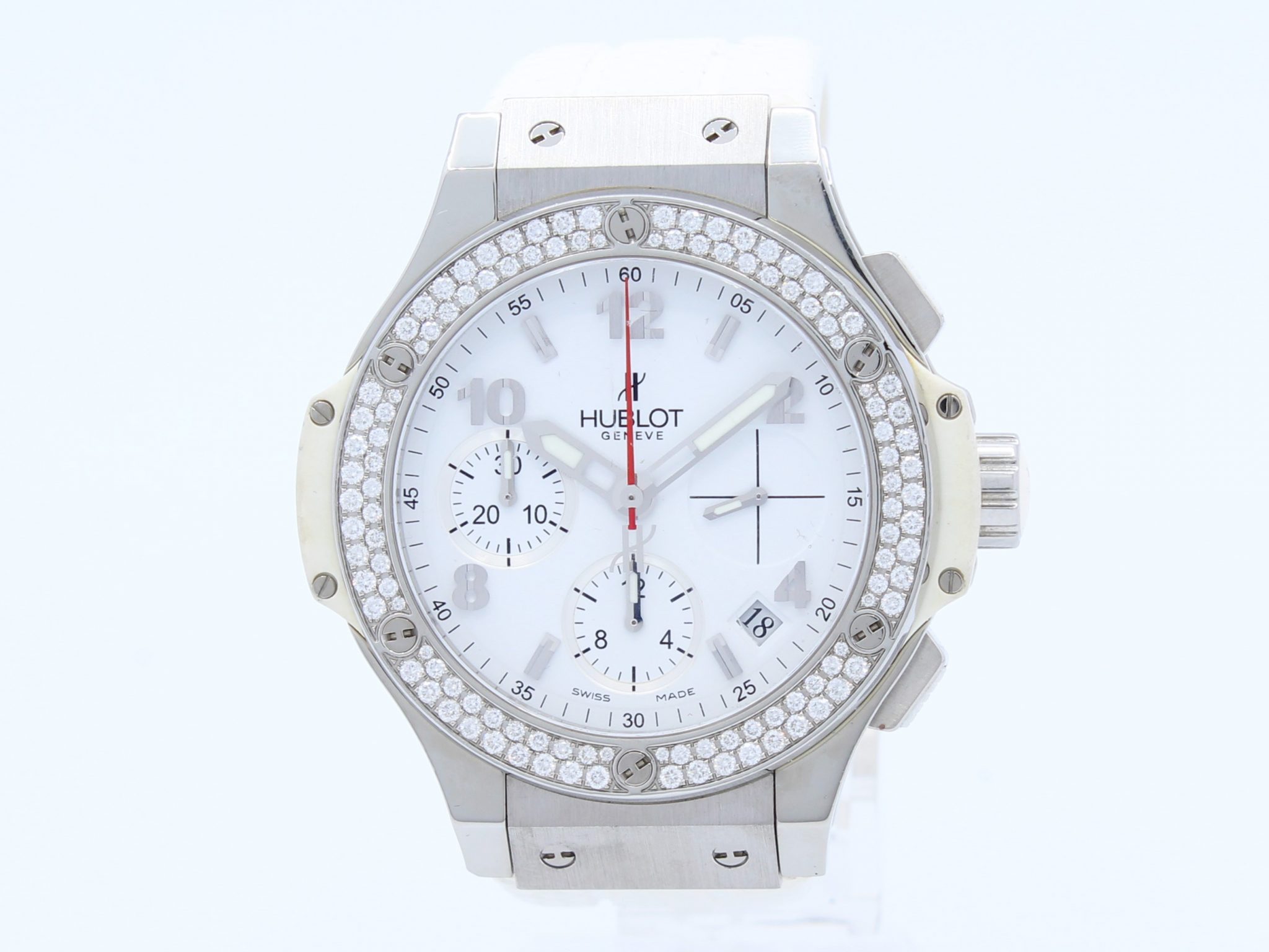 Hublot Big Bang Chronograph Steel  Automatic  341.SE.230.RW.114
