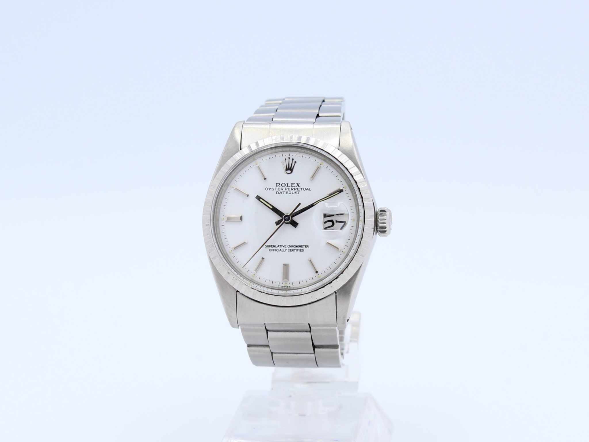 Rolex Oyster Perpertual Datejust Automatic Steel 1603
