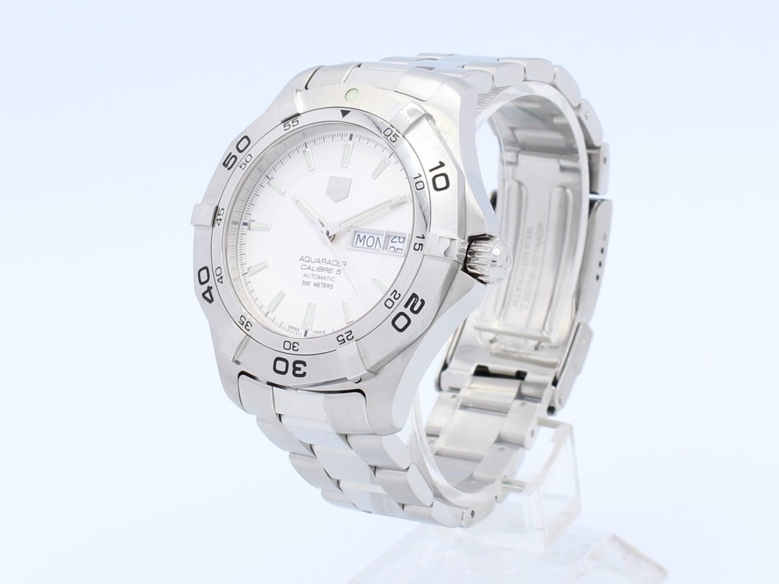 TAG Heuer WAK2111.BA0830 Aquaracer 500 Orologio analogico svizzero