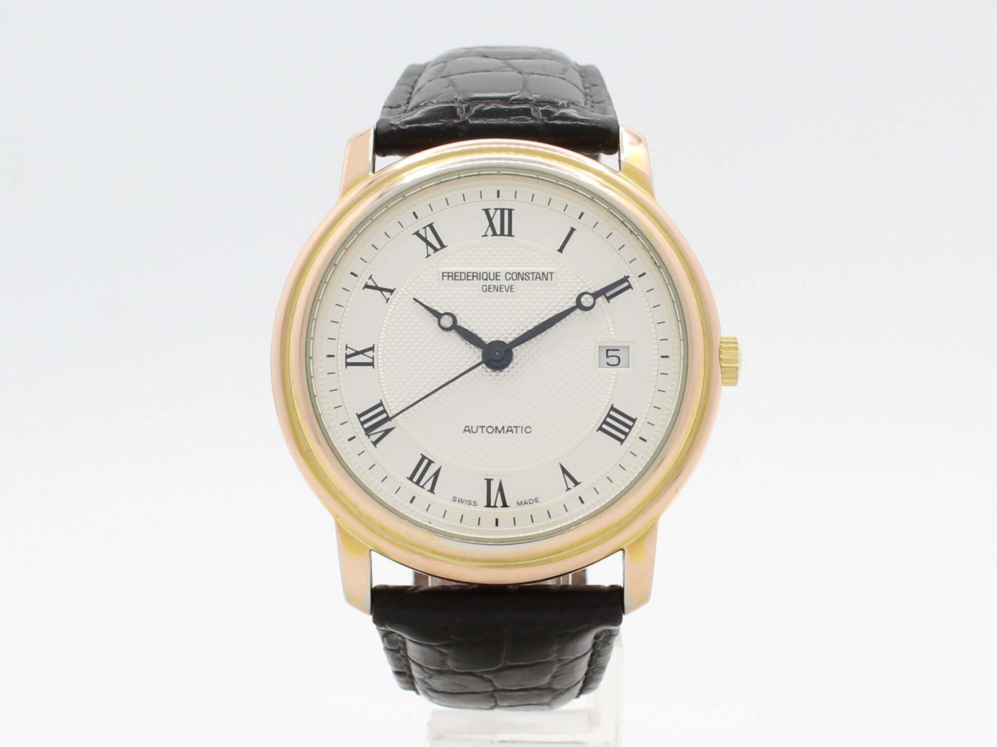 Frederique Constant Classics Automatic Gold-Plated Ref.FC303/310/315X4P4/5/6