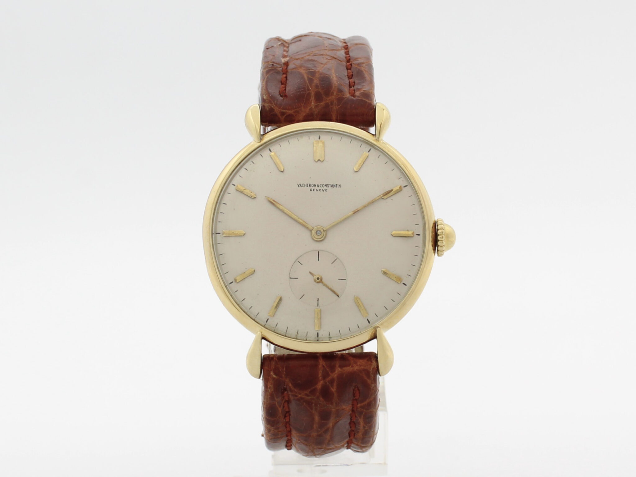 Vacheron & Constantin Vintage Manual Winding 18K Gold