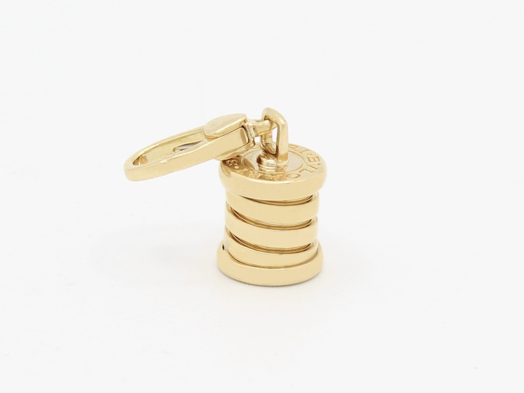 Colgante Bulgari B.zero1 Oro 18K Bulgari B.zero1 Pendant 18K Gold