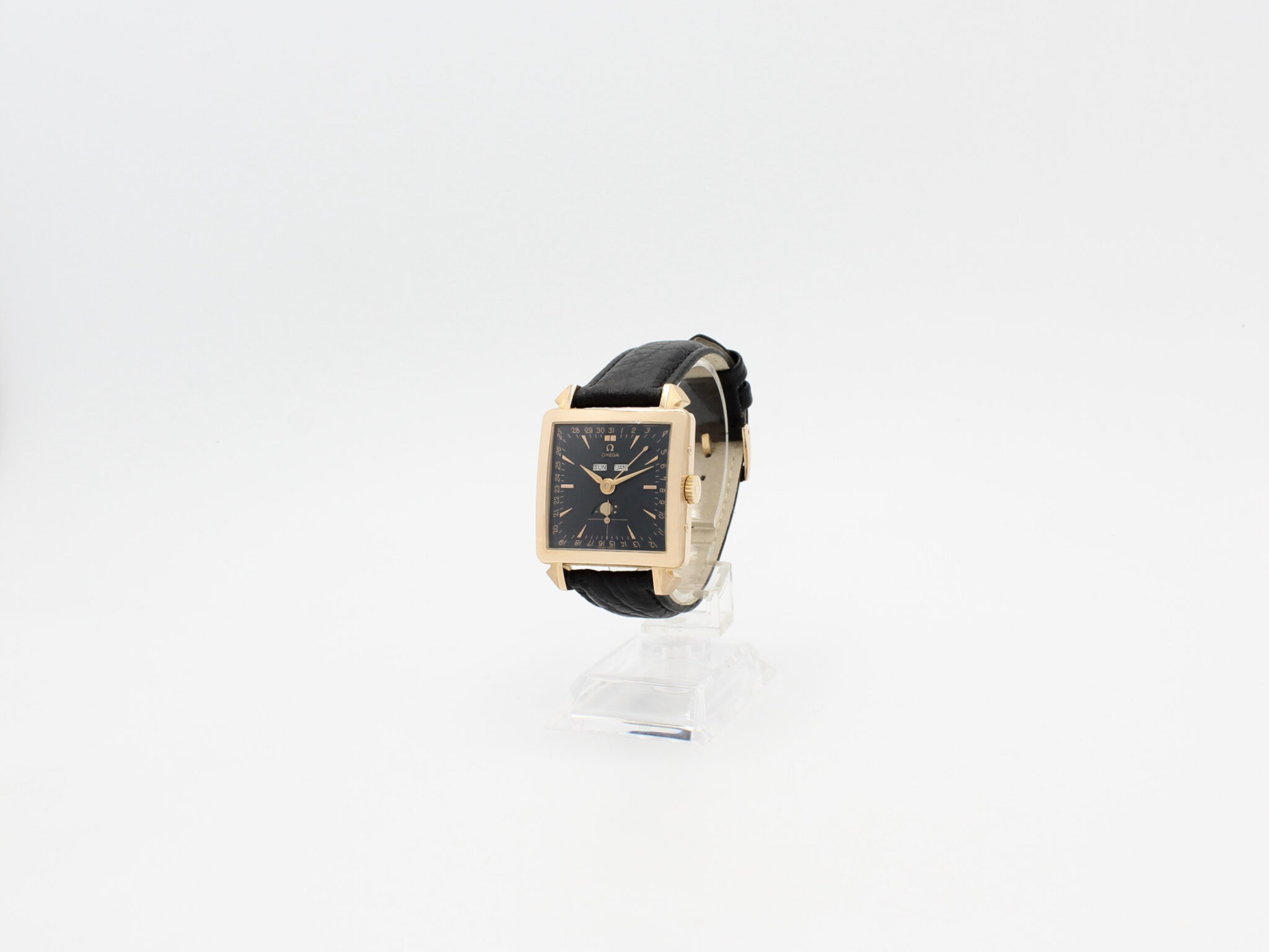 Omega Museum Cosmic Collection 1951 Automatic 18K Rose Gold Ref.57018003