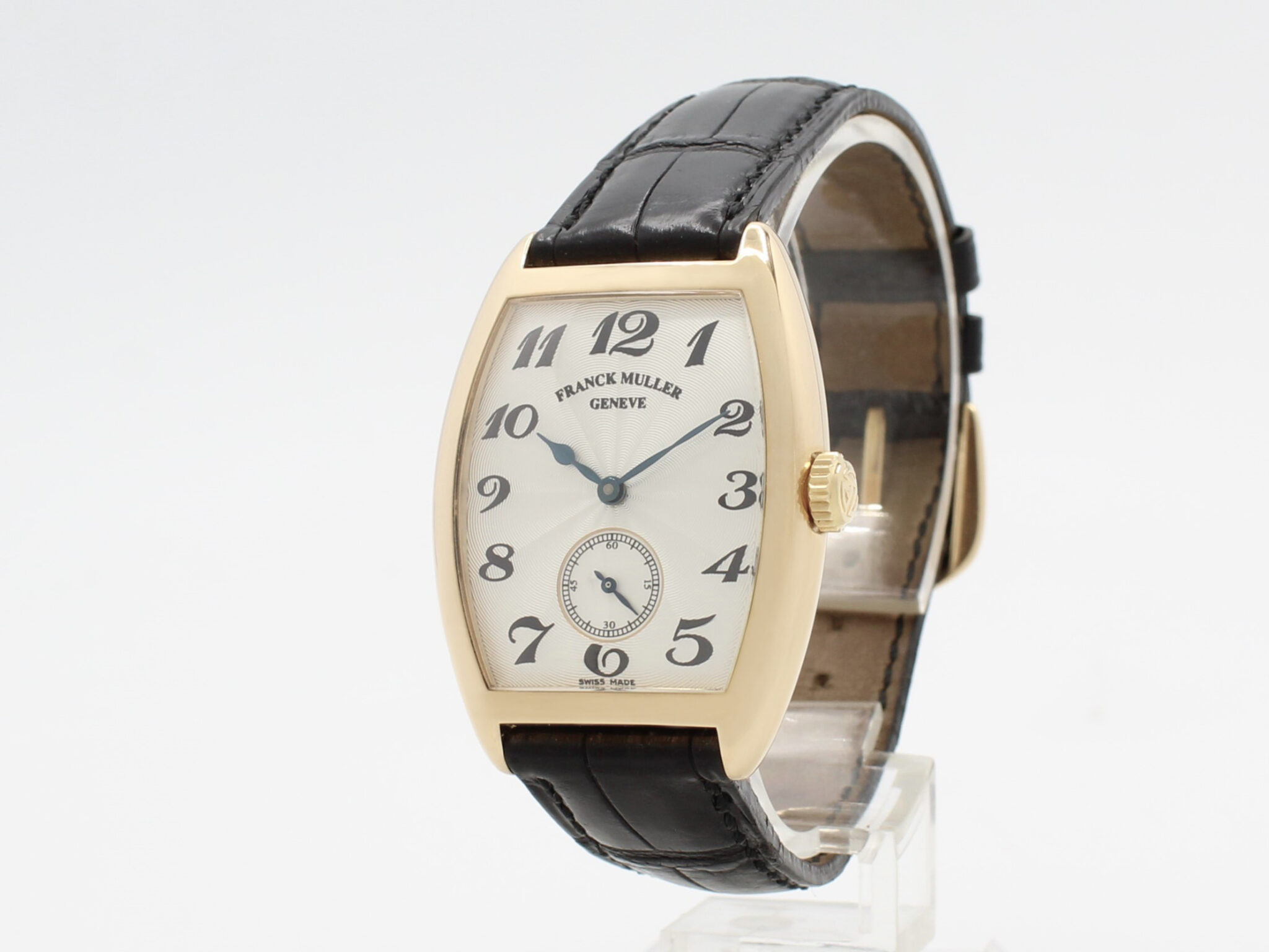 Franck Muller Master Of Complications Automatic 18K Gold Ref.7502 S6 MM