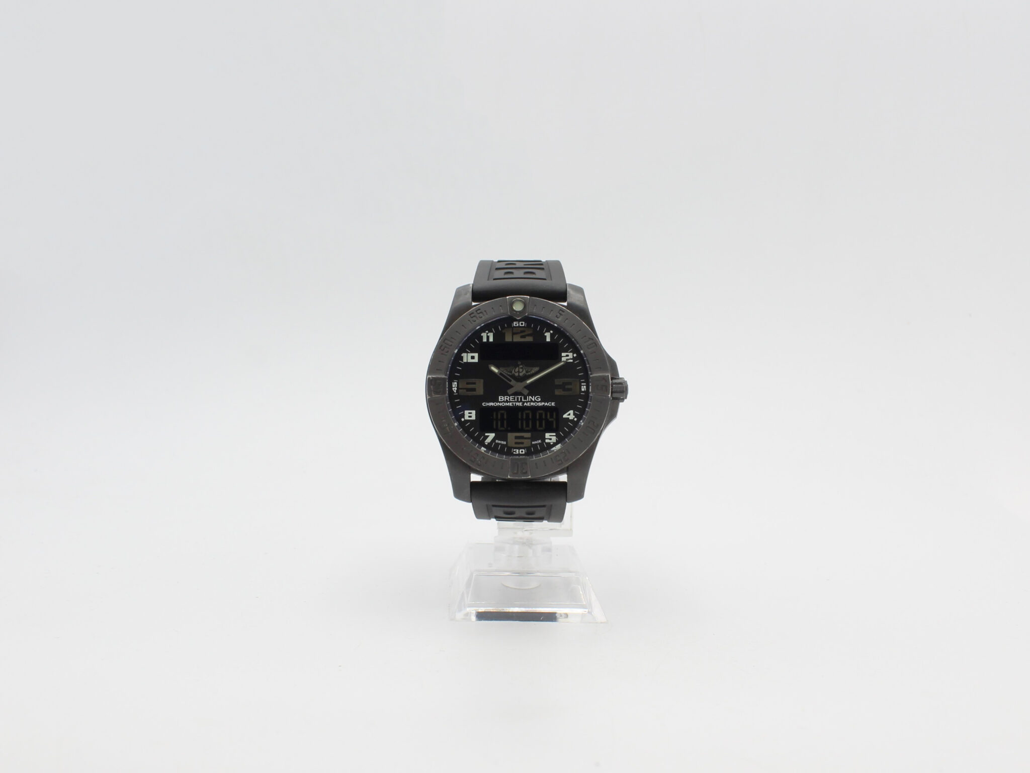 Breitling Aerospace Evo Quartz Titanium Ref.V79363