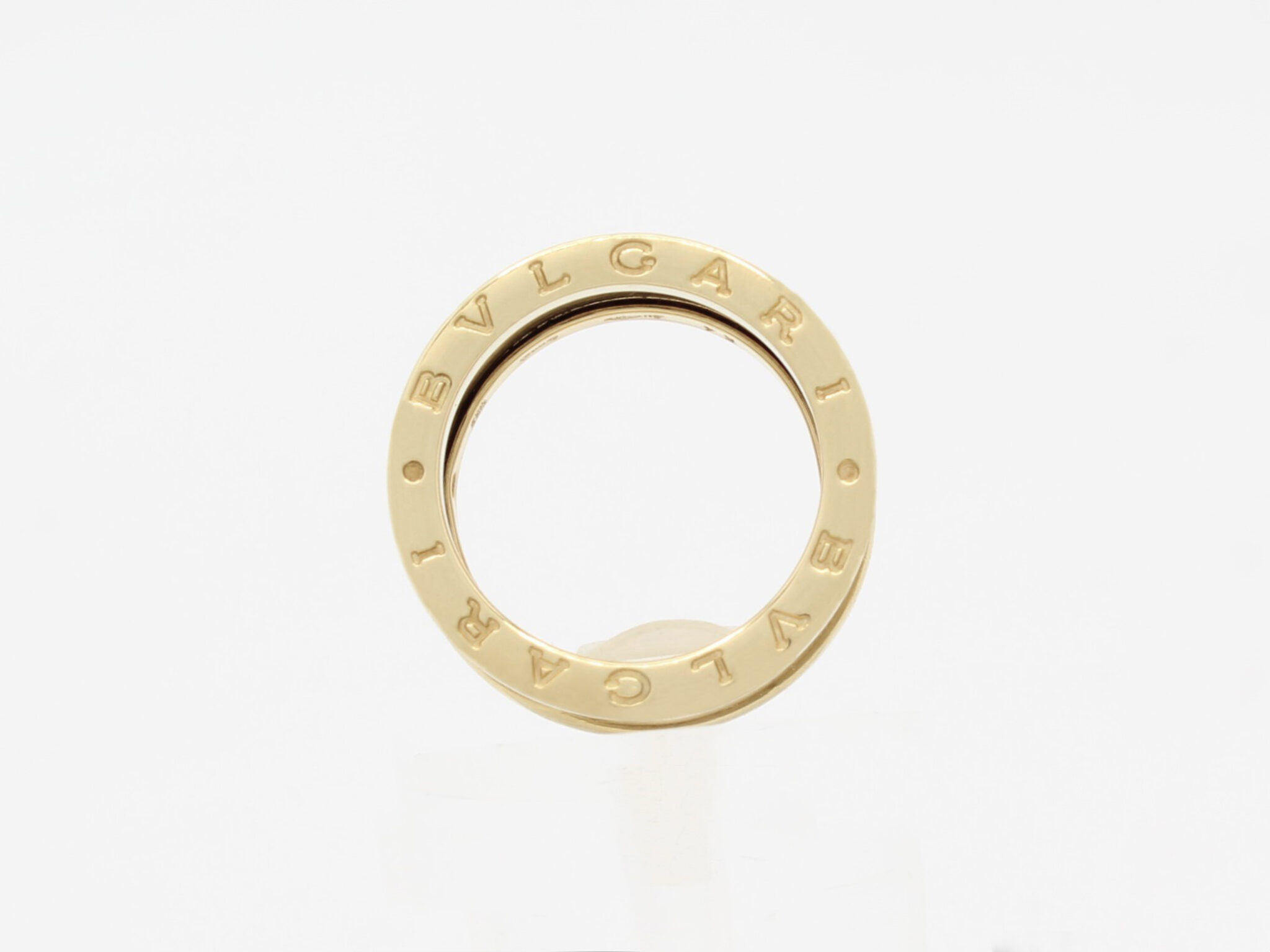 Anillo Bulgari B.zero1 Oro 18K Bulgari B.zero1 18K Gold Ring