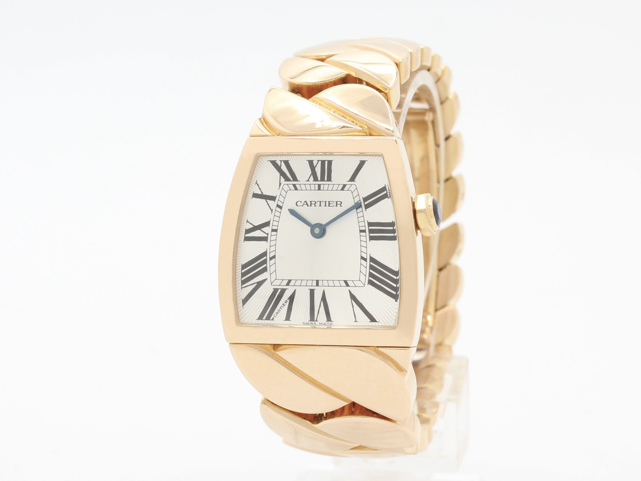 Cartier La Dona De Cartier Quartz 18K Rose Gold Ref.2896 Cartier La Dona De Cartier Quartz 18K Rose Gold Ref.2896