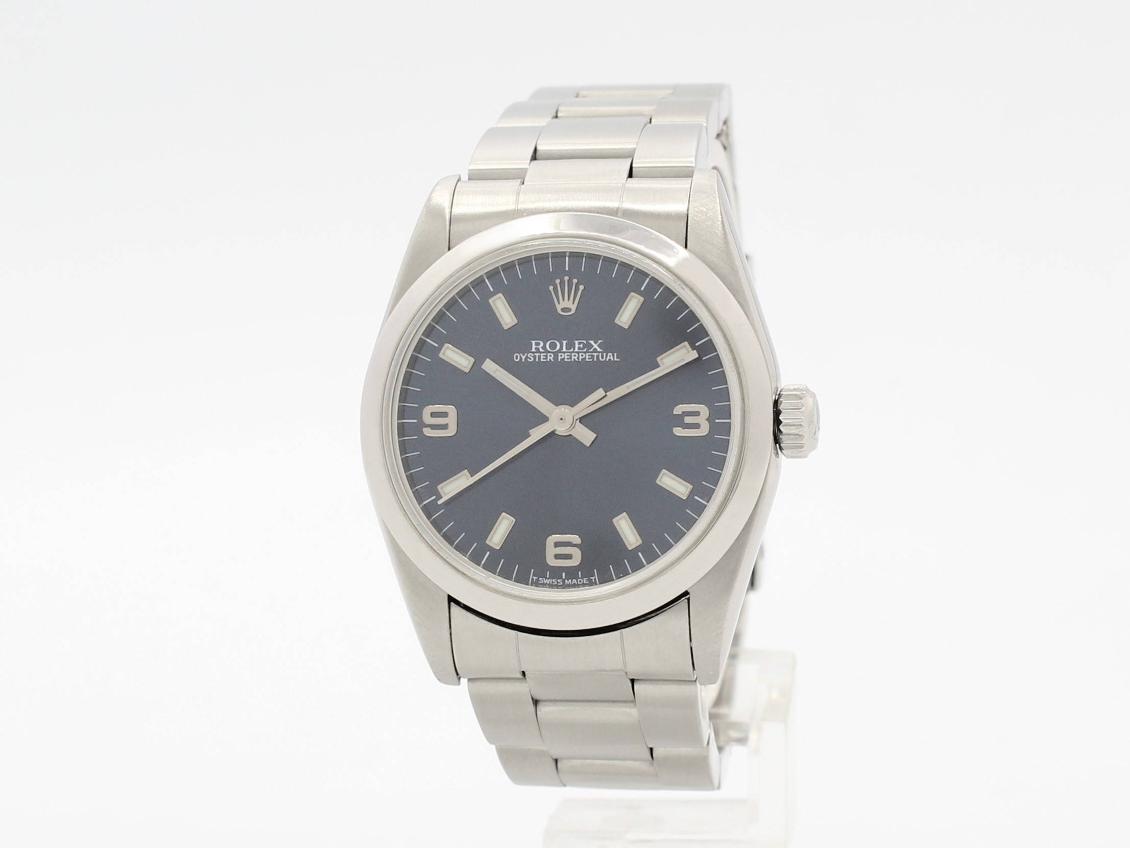 Rolex Oyster Perpetual Automatic Steel Ref.77080
