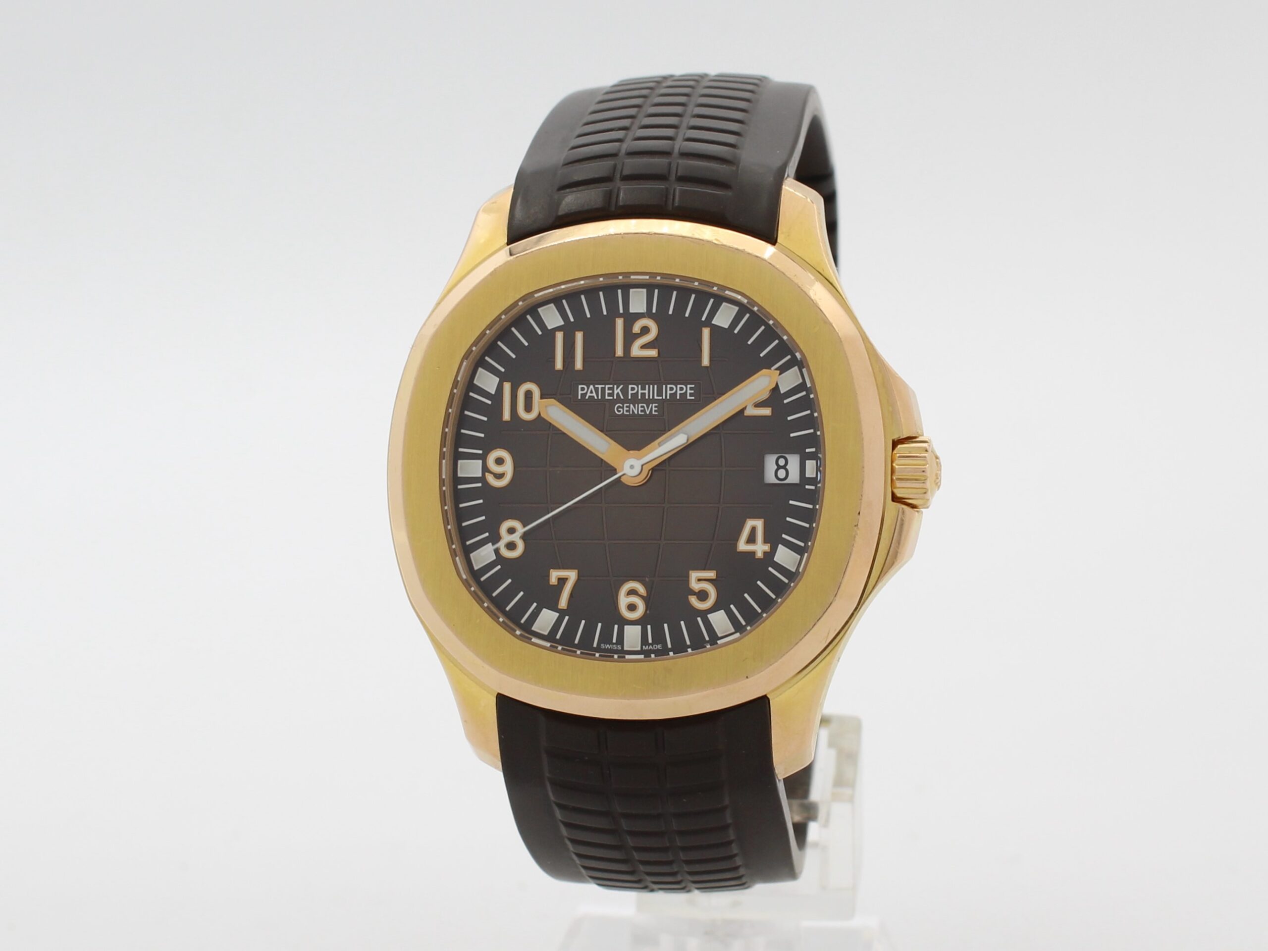 Patek Phillipe Aquanut Automatic 18K Rose Gold Ref.5167R-001 Patek Phillipe Aquanut Automatic 18K Rose Gold Ref.5167R-001